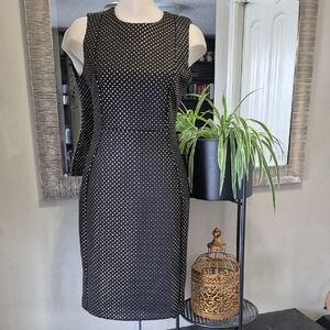 Calvin Klein Mid Length Sleevless Dress